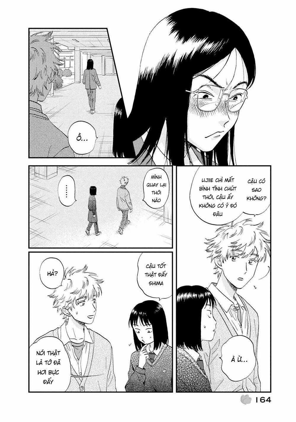 SKIP TO LOAFER - Chapter 41 - Trang 19