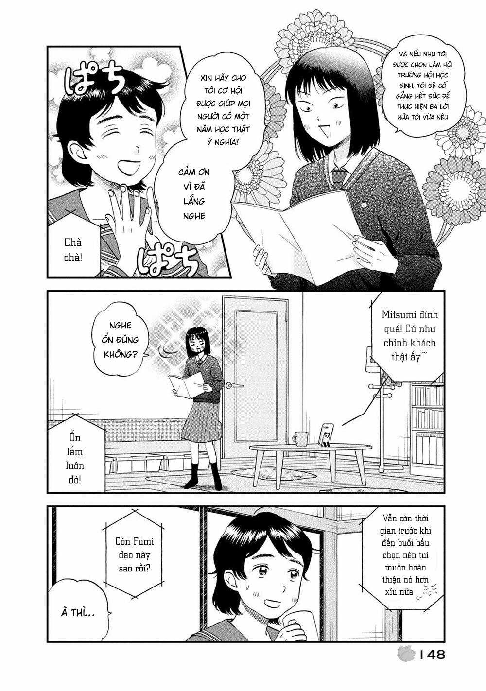 SKIP TO LOAFER - Chapter 41 - Trang 3