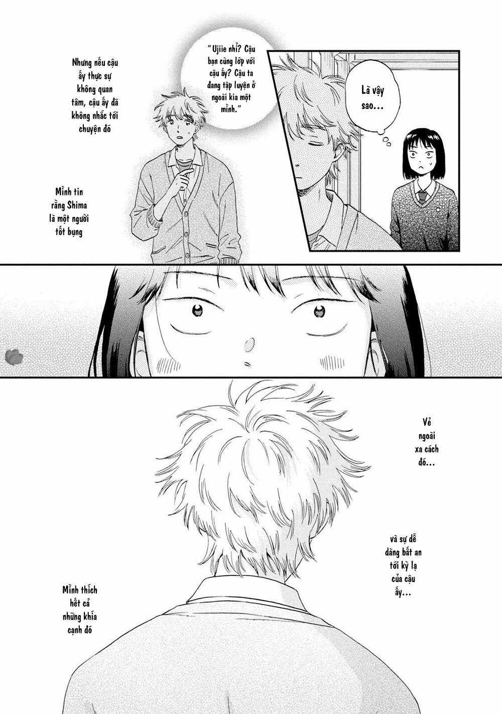 SKIP TO LOAFER - Chapter 41 - Trang 21