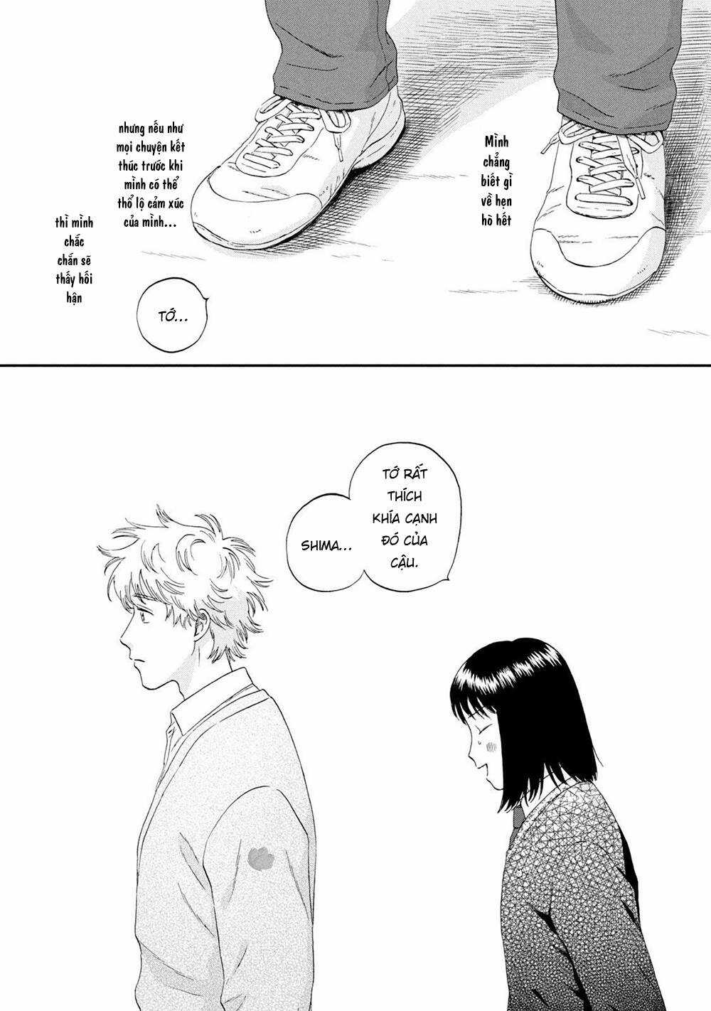 SKIP TO LOAFER - Chapter 41 - Trang 22