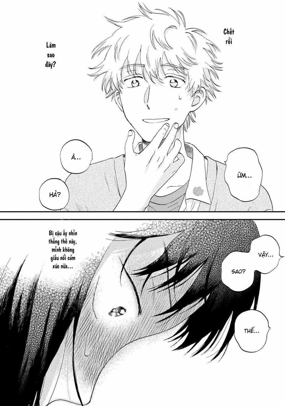 SKIP TO LOAFER - Chapter 41 - Trang 25