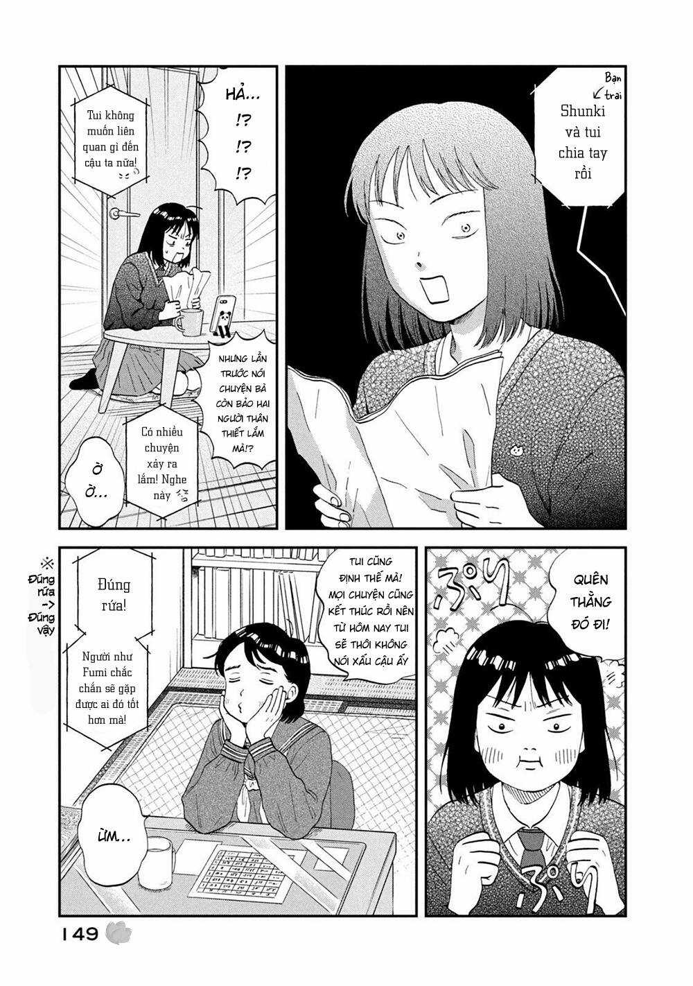 SKIP TO LOAFER - Chapter 41 - Trang 4