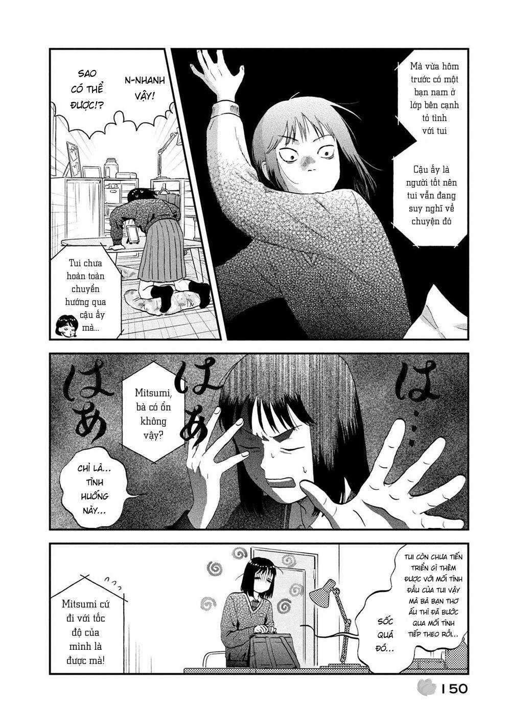 SKIP TO LOAFER - Chapter 41 - Trang 5