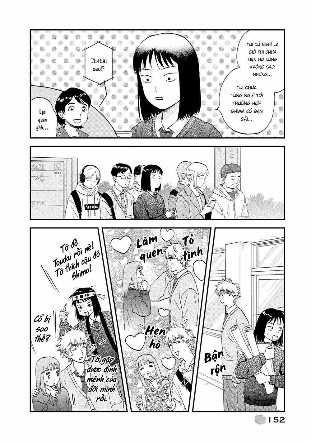 SKIP TO LOAFER - Chapter 41 - Trang 7