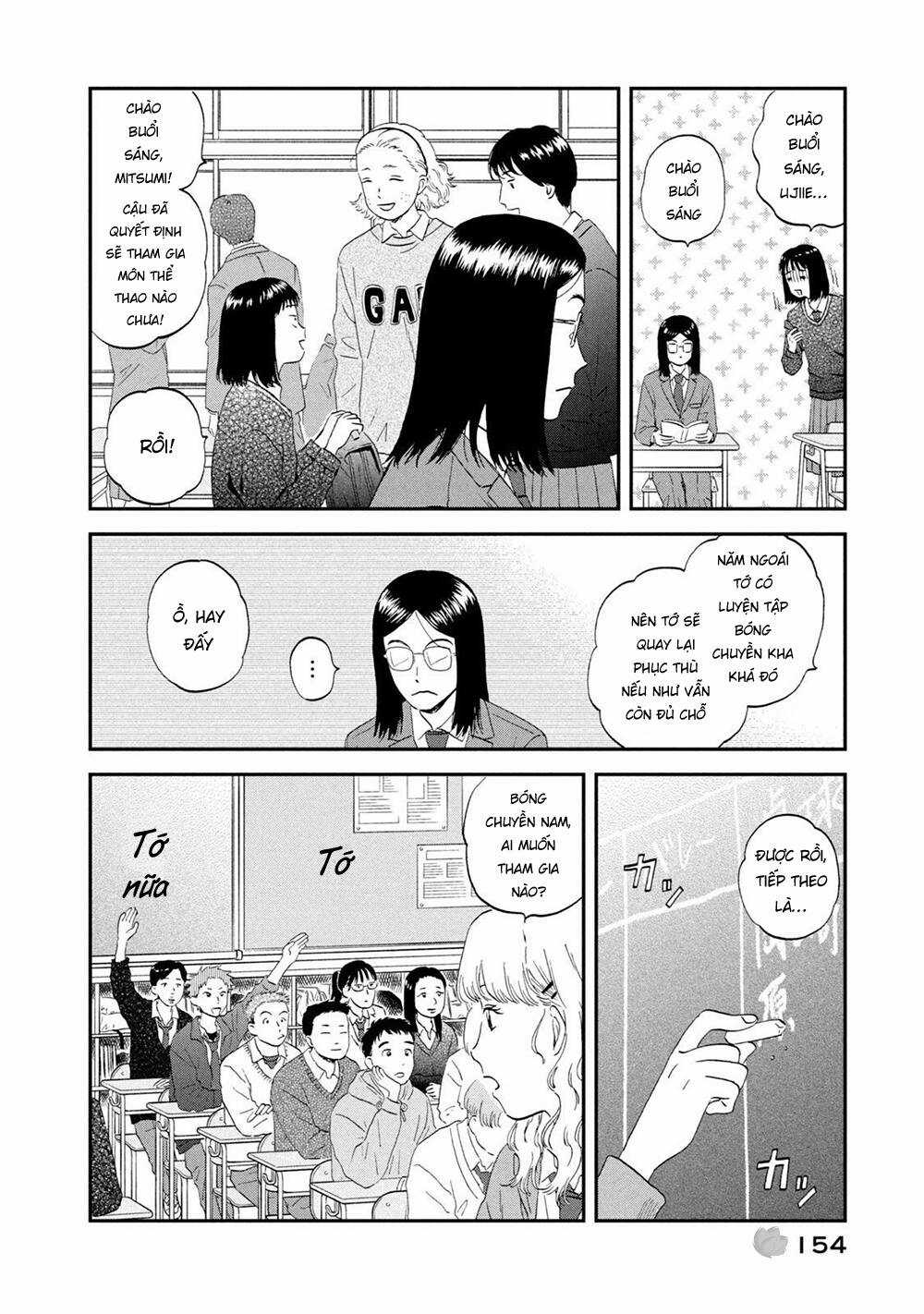 SKIP TO LOAFER - Chapter 41 - Trang 9