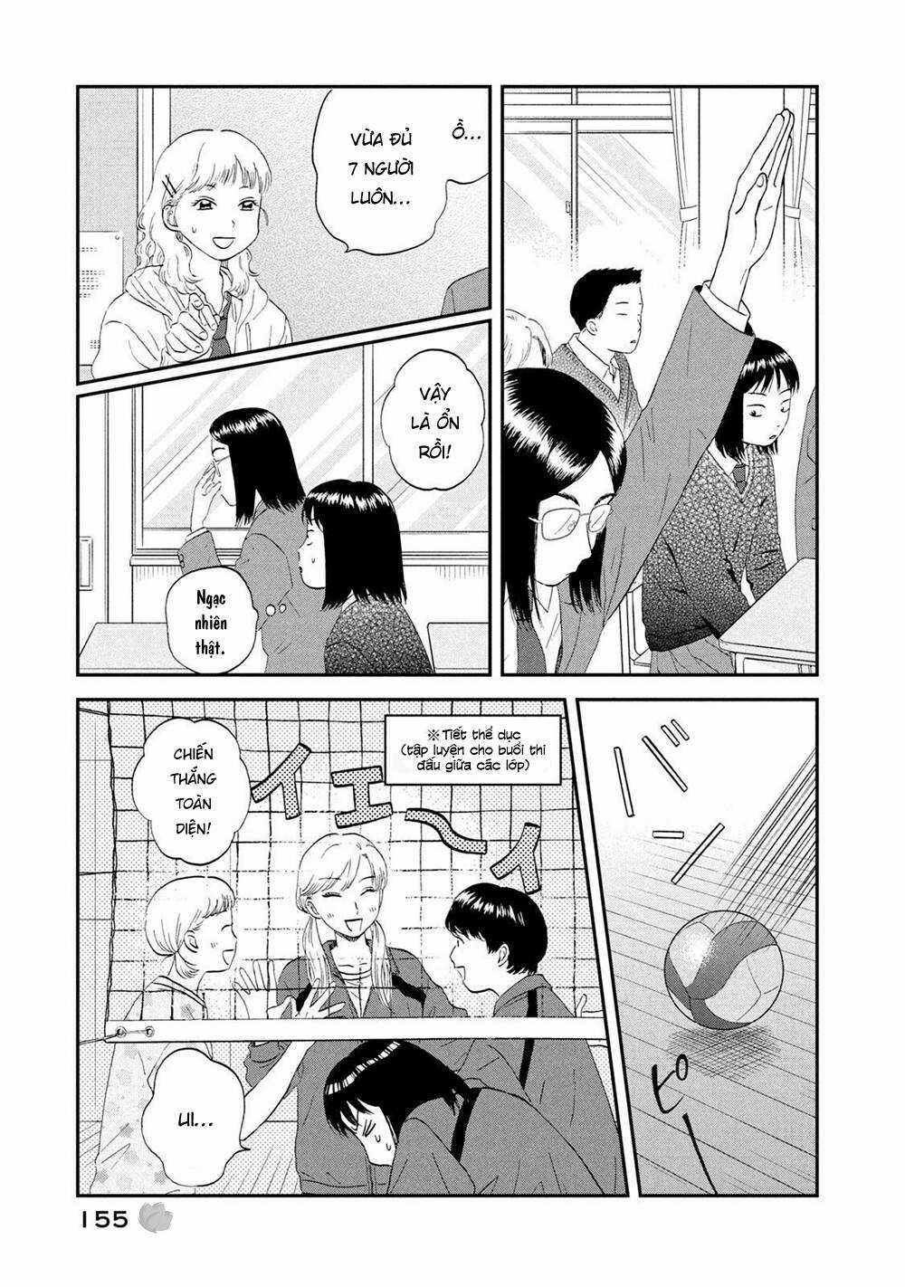 SKIP TO LOAFER - Chapter 41 - Trang 10