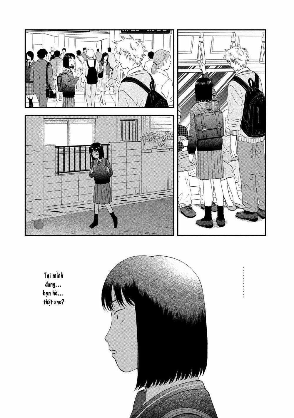 SKIP TO LOAFER - Chapter 42 - Trang 11