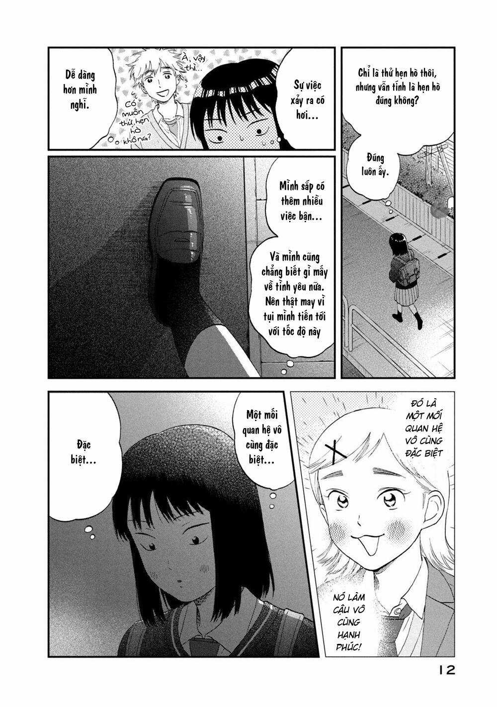 SKIP TO LOAFER - Chapter 42 - Trang 12