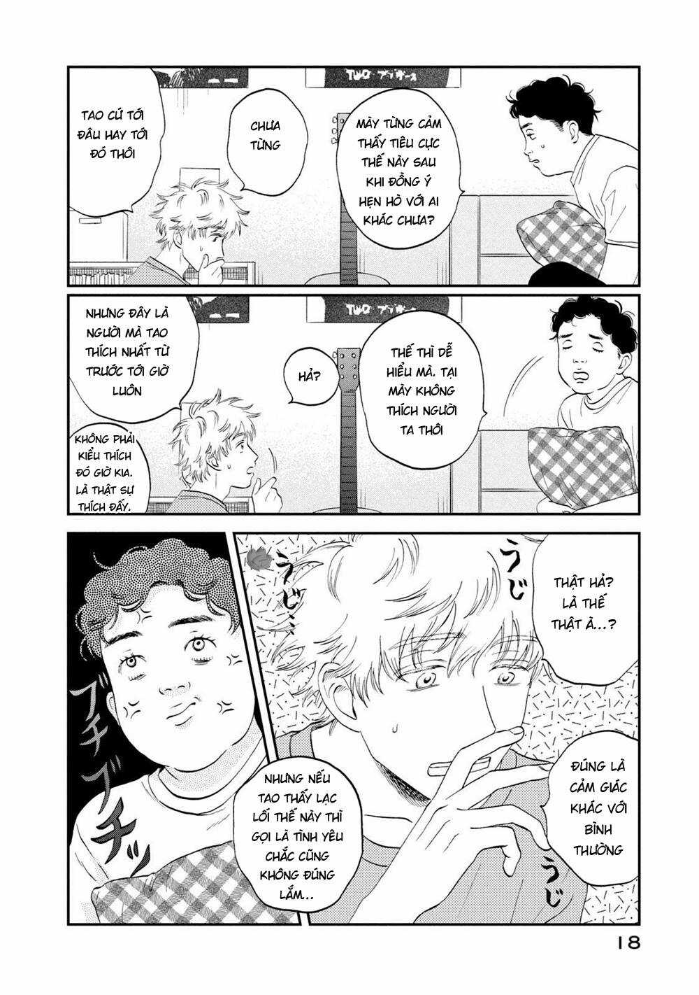 SKIP TO LOAFER - Chapter 42 - Trang 18