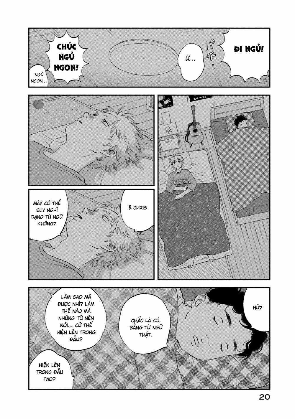 SKIP TO LOAFER - Chapter 42 - Trang 20