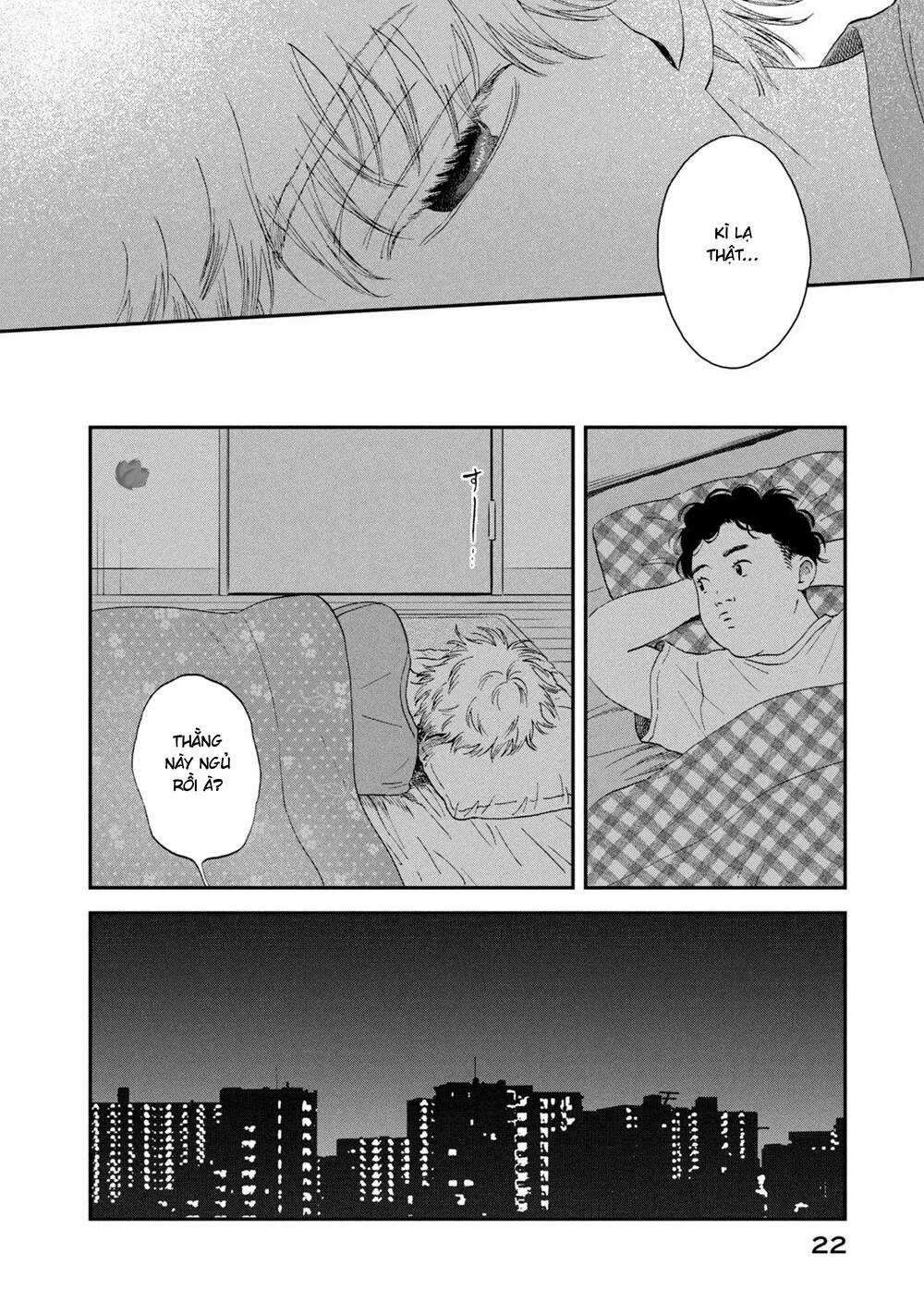 SKIP TO LOAFER - Chapter 42 - Trang 22