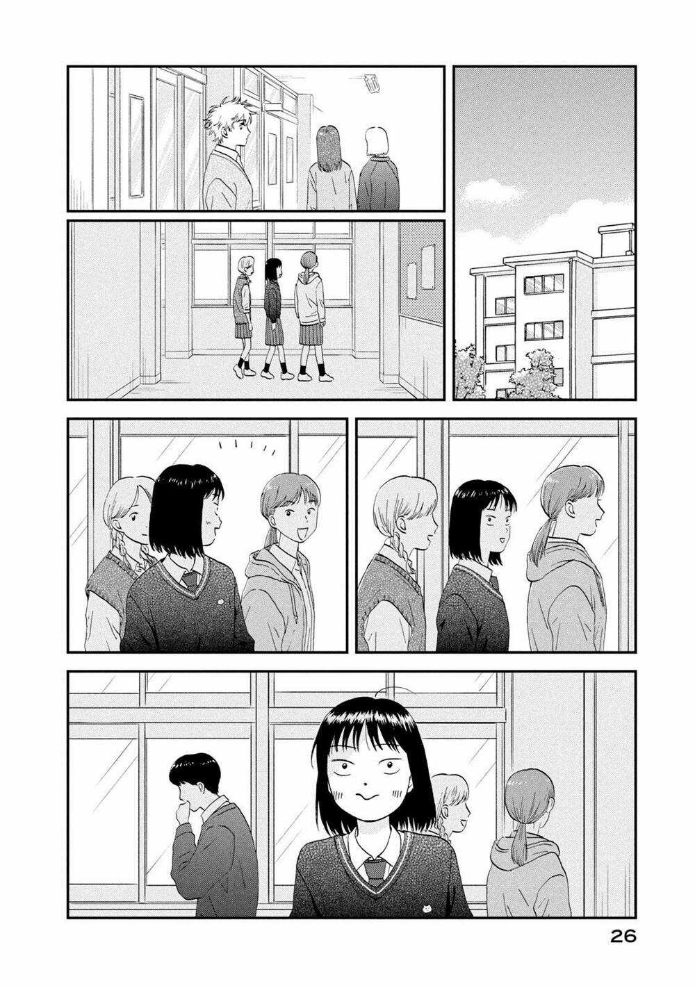 SKIP TO LOAFER - Chapter 42 - Trang 26