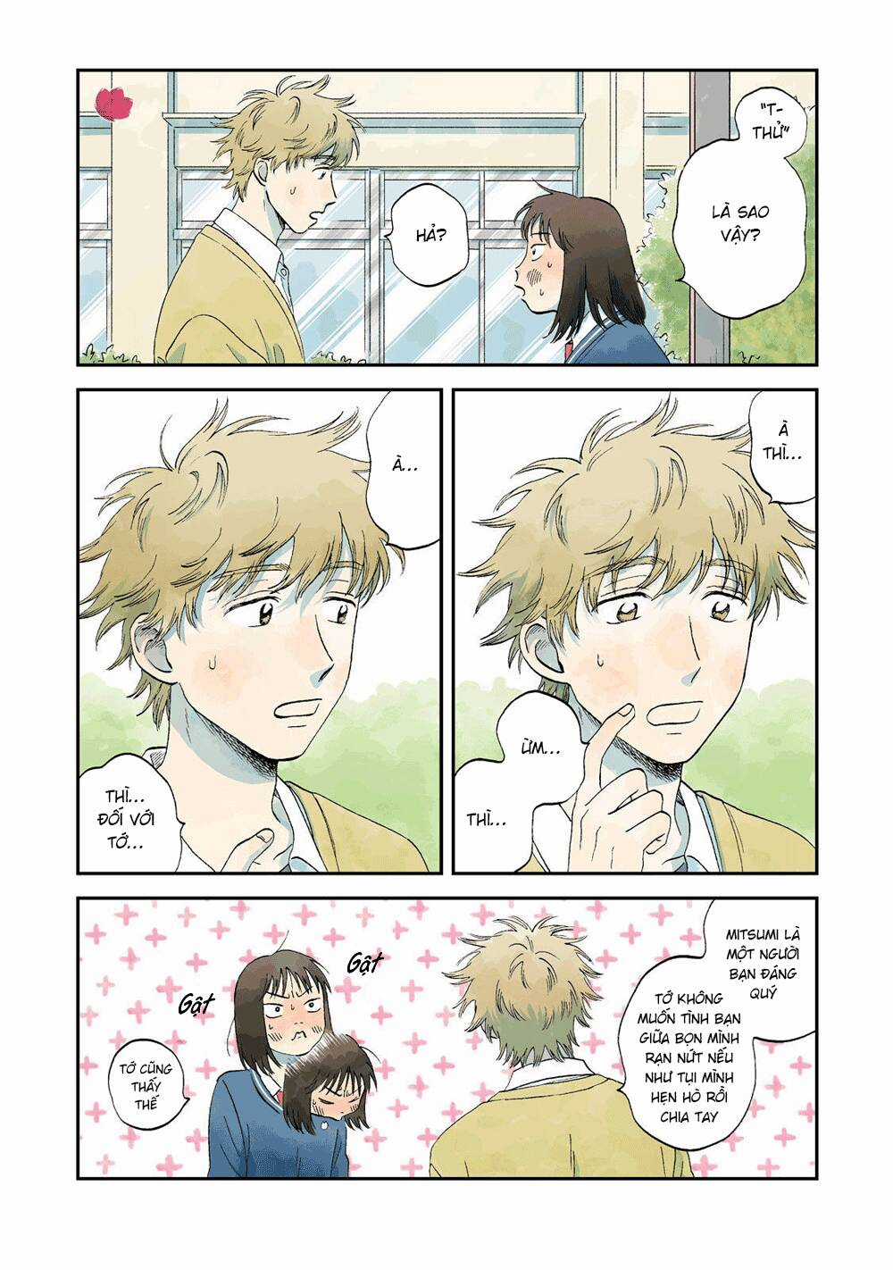 SKIP TO LOAFER - Chapter 42 - Trang 6