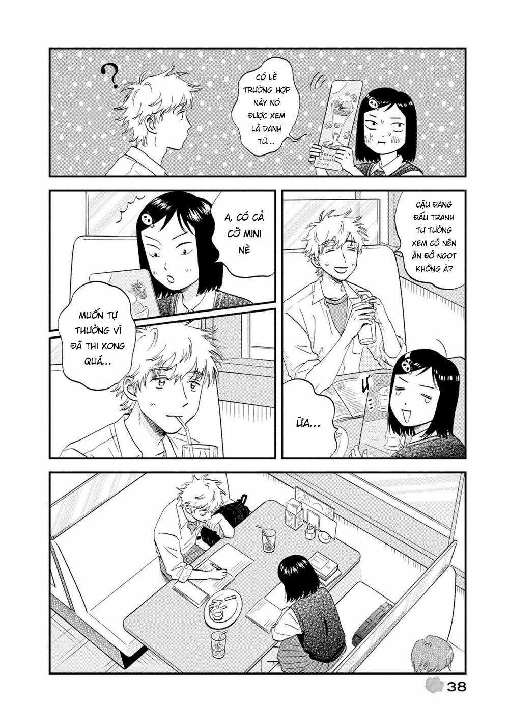 SKIP TO LOAFER - Chapter 43 - Trang 11