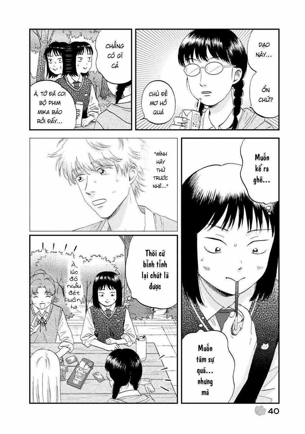 SKIP TO LOAFER - Chapter 43 - Trang 13