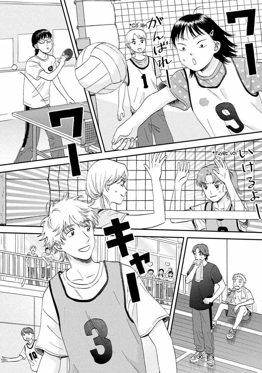 SKIP TO LOAFER - Chapter 43 - Trang 15