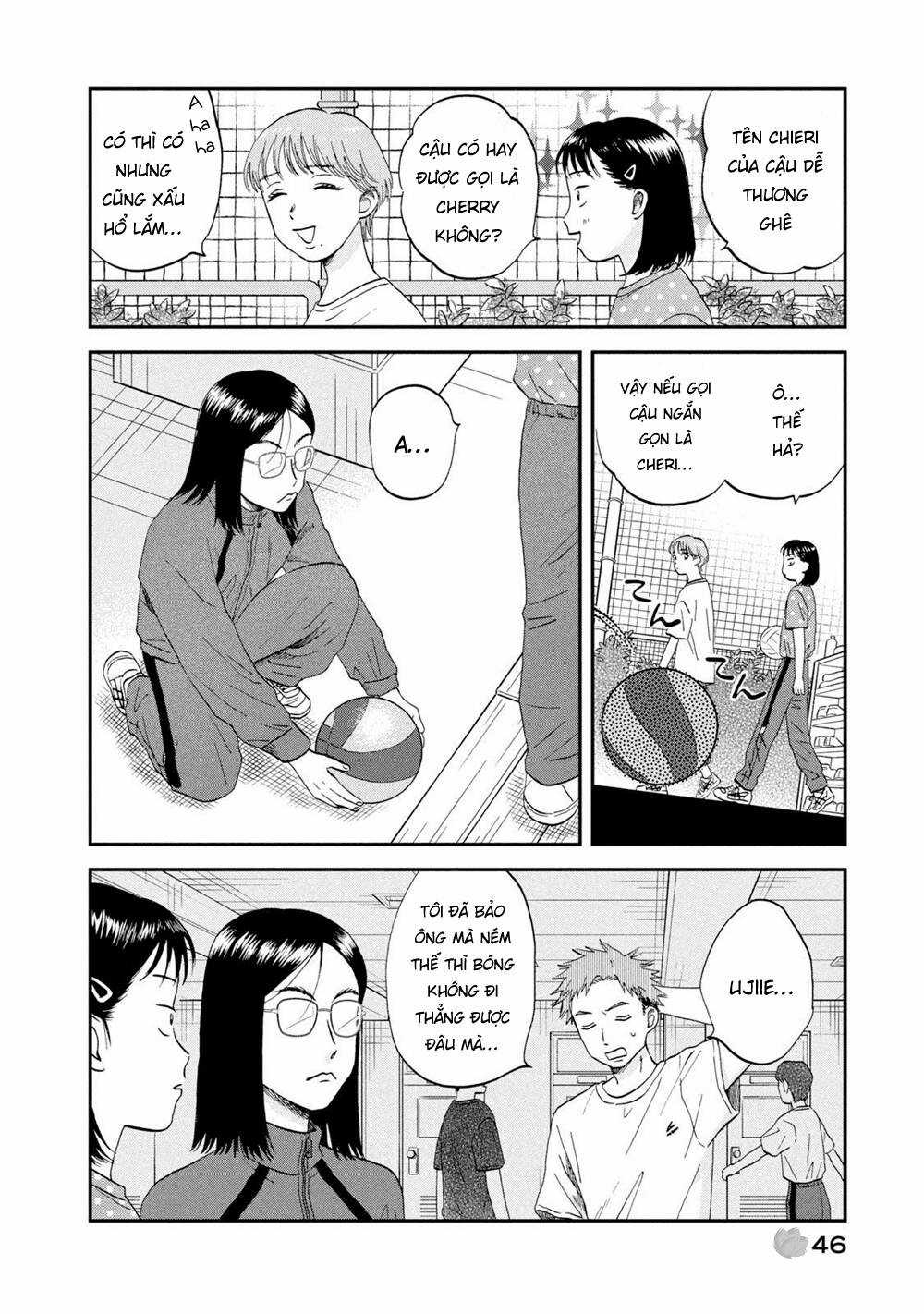 SKIP TO LOAFER - Chapter 43 - Trang 19