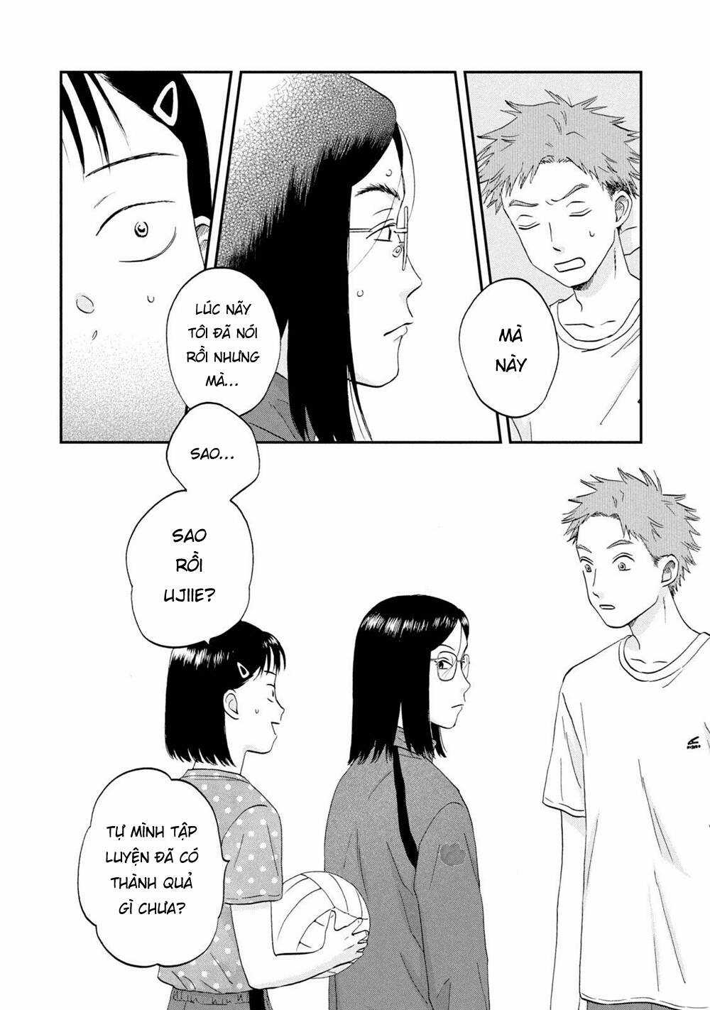 SKIP TO LOAFER - Chapter 43 - Trang 20