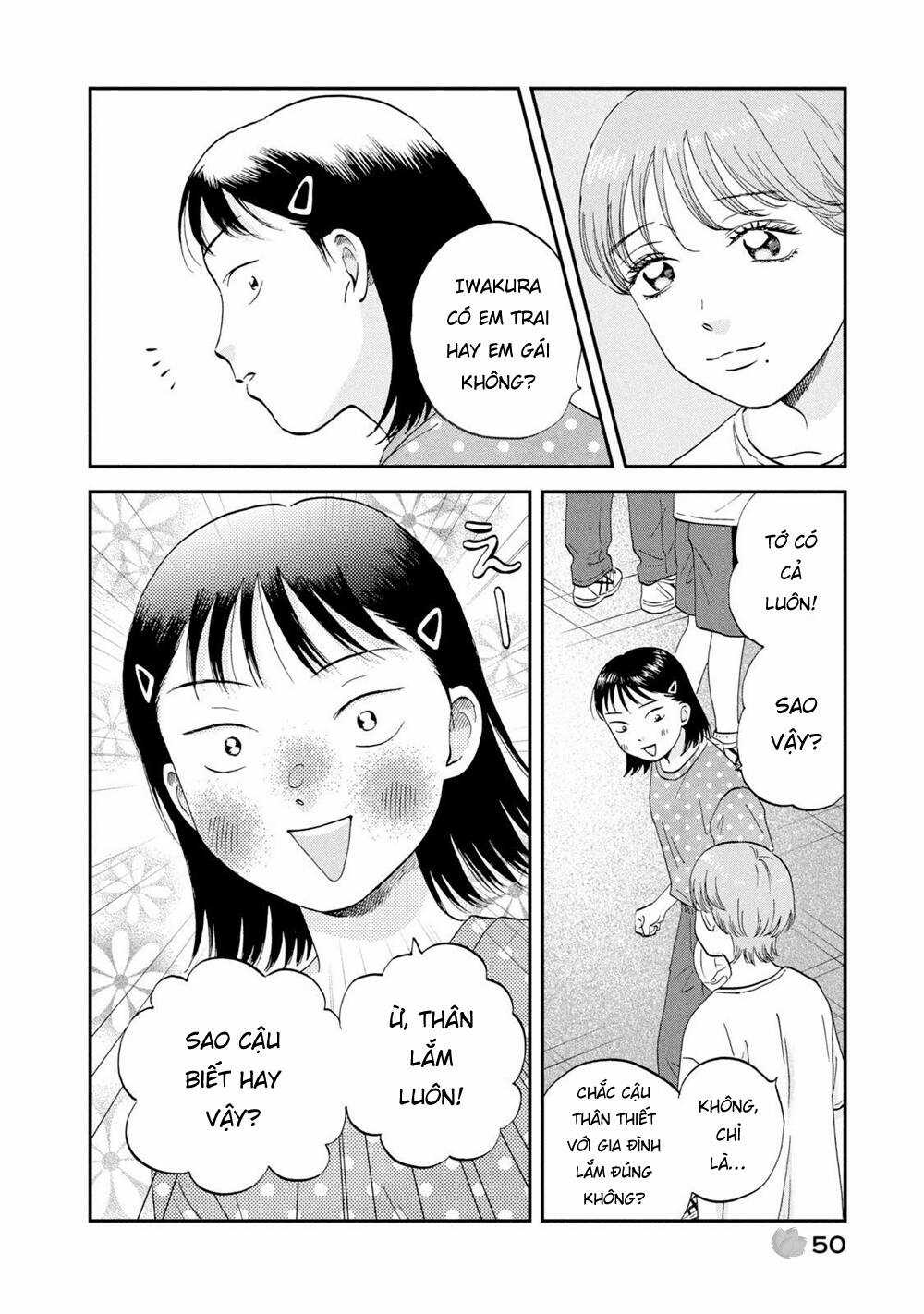 SKIP TO LOAFER - Chapter 43 - Trang 23