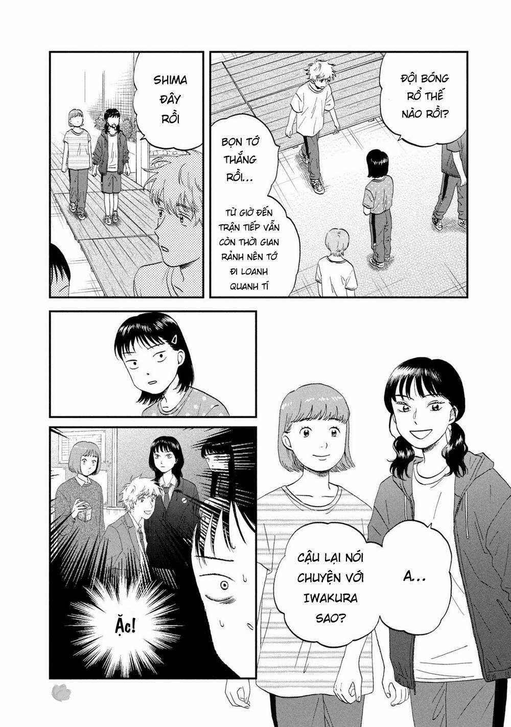 SKIP TO LOAFER - Chapter 43 - Trang 25