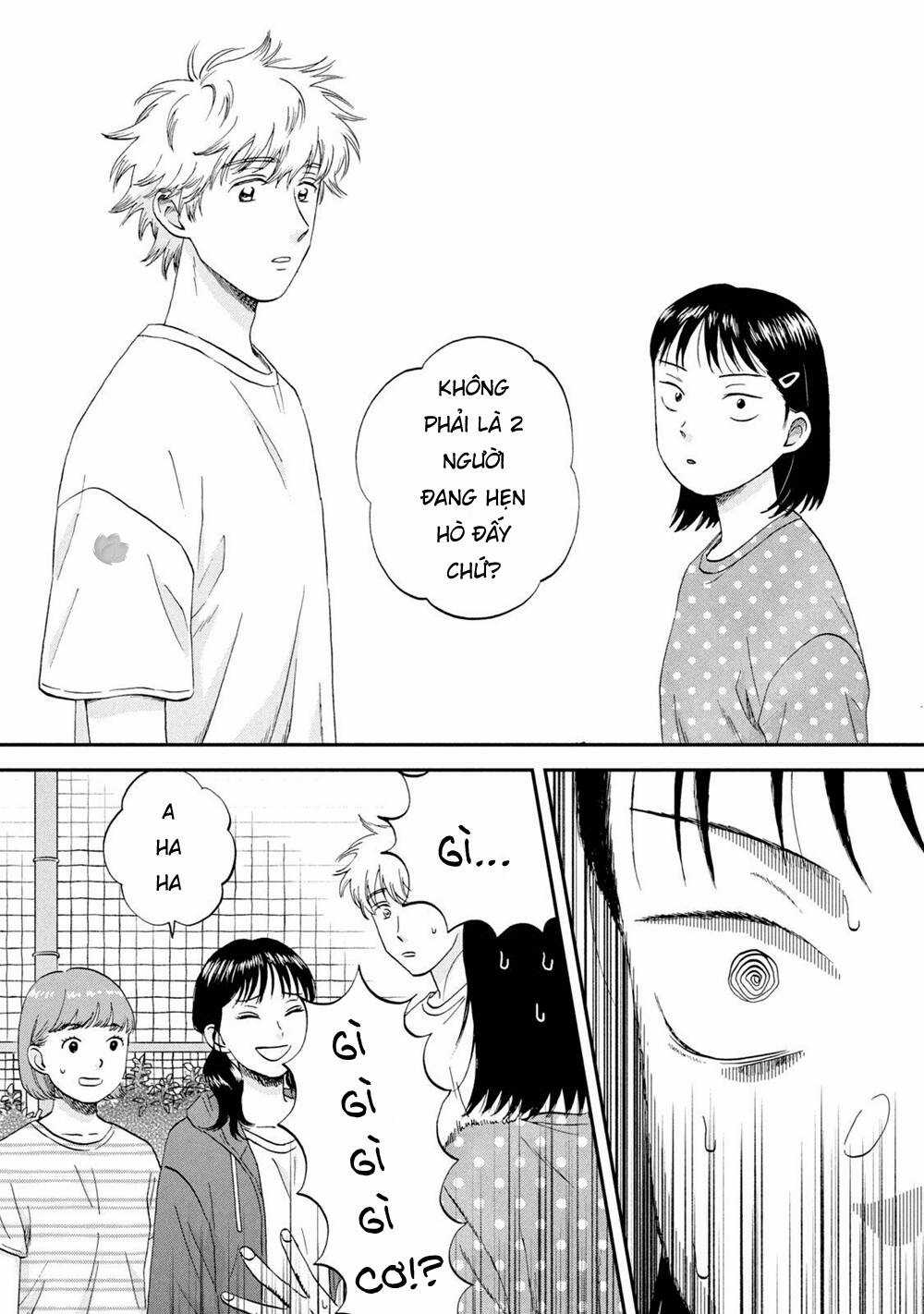 SKIP TO LOAFER - Chapter 43 - Trang 26