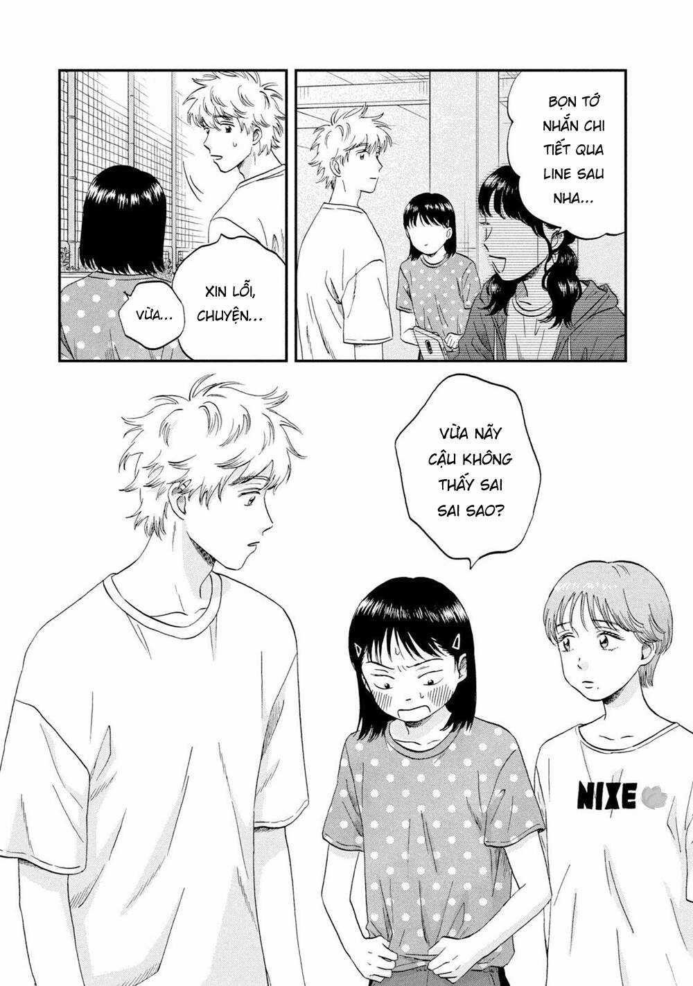 SKIP TO LOAFER - Chapter 43 - Trang 28