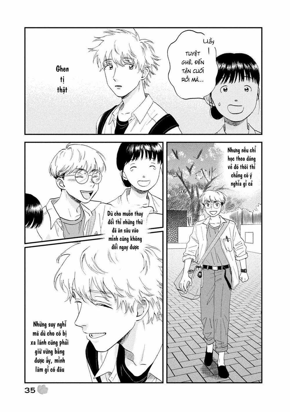 SKIP TO LOAFER - Chapter 43 - Trang 8