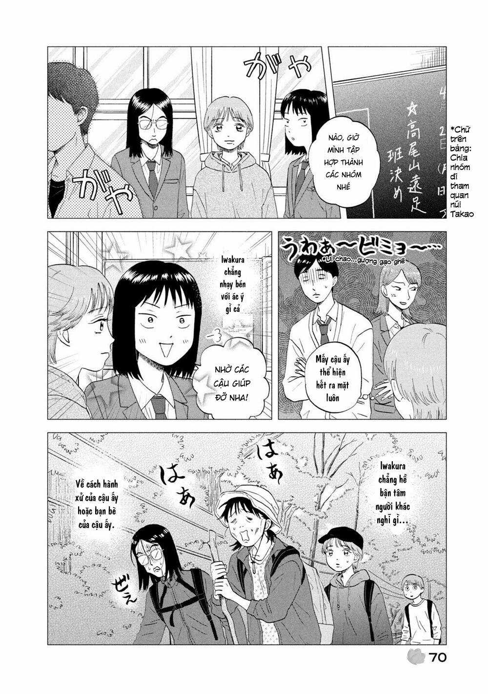 SKIP TO LOAFER - Chapter 44 - Trang 13