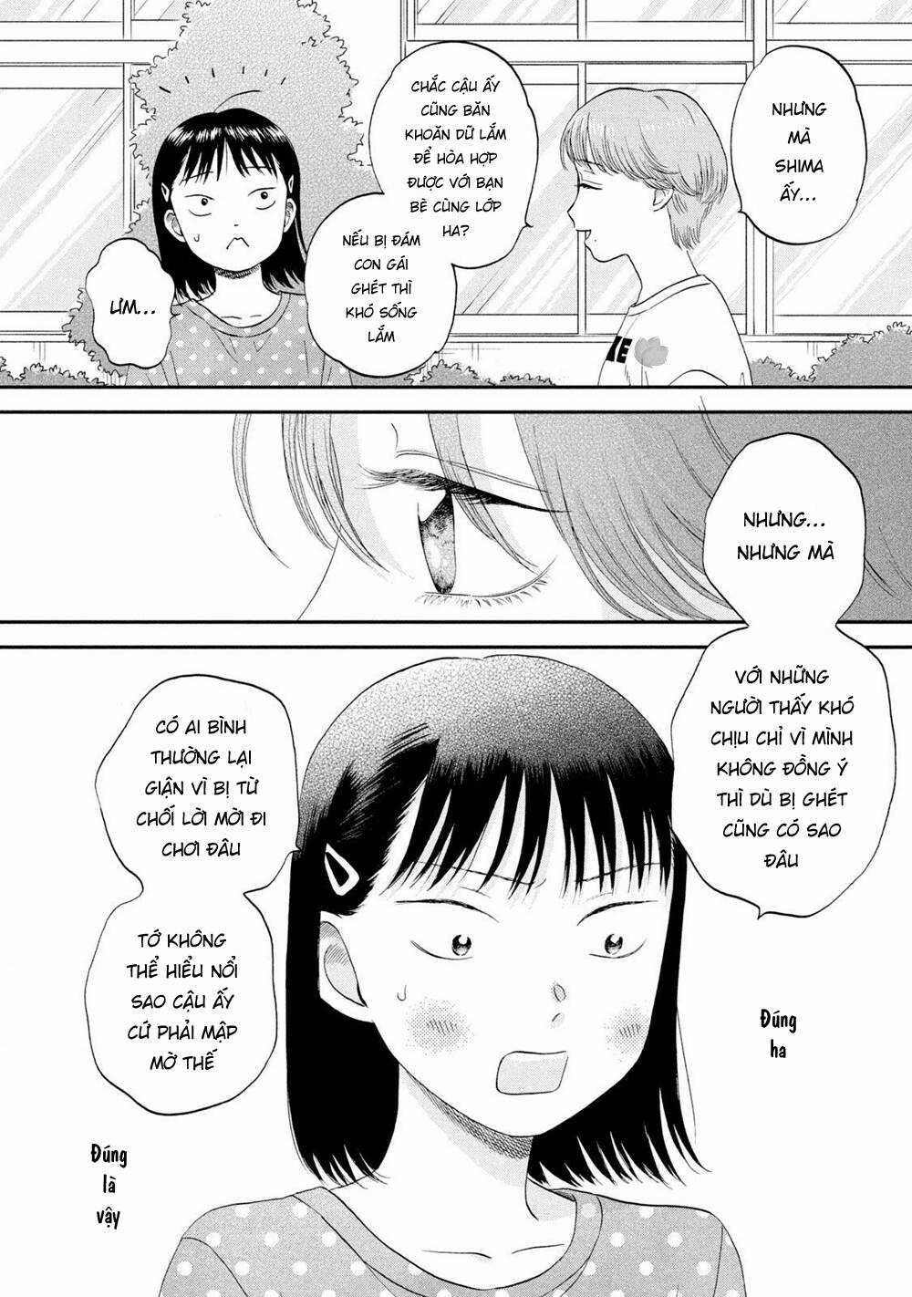 SKIP TO LOAFER - Chapter 44 - Trang 15