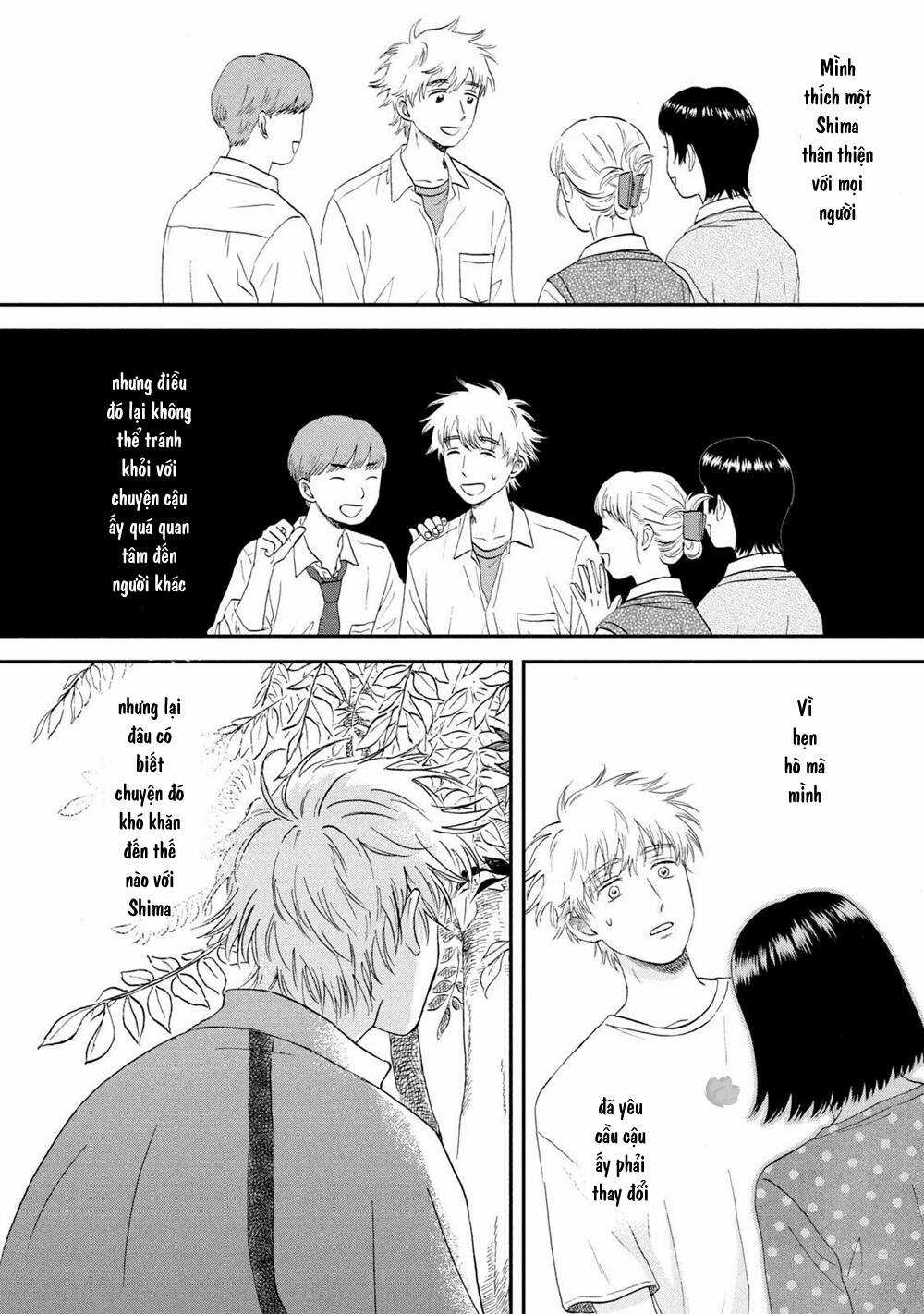 SKIP TO LOAFER - Chapter 44 - Trang 19