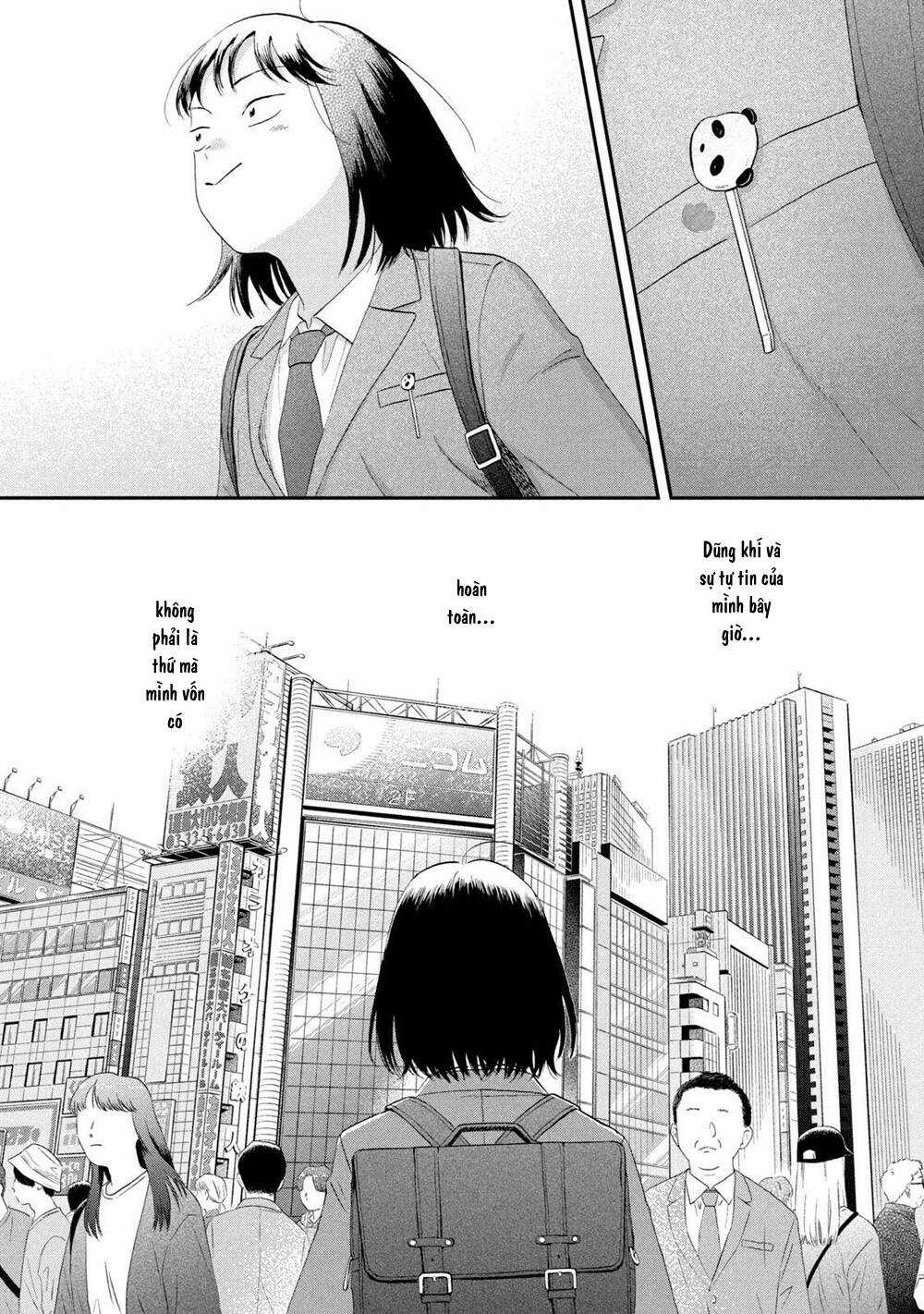 SKIP TO LOAFER - Chapter 44 - Trang 21