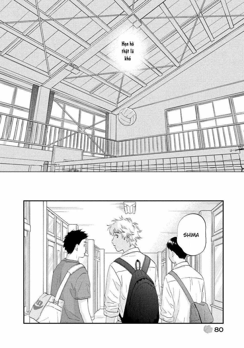 SKIP TO LOAFER - Chapter 44 - Trang 23