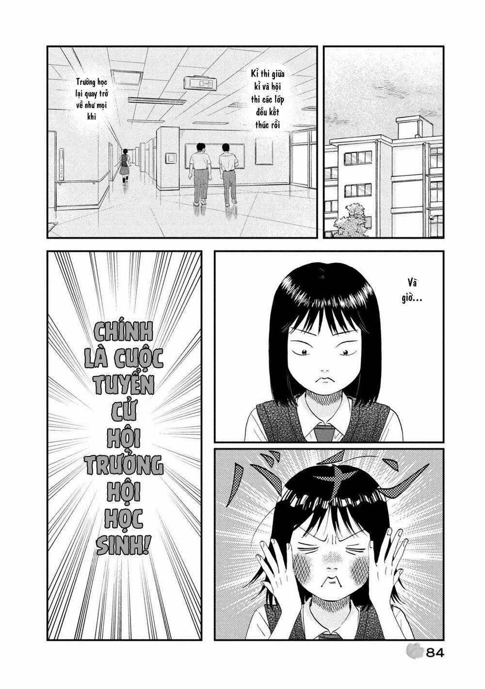 SKIP TO LOAFER - Chapter 44 - Trang 27