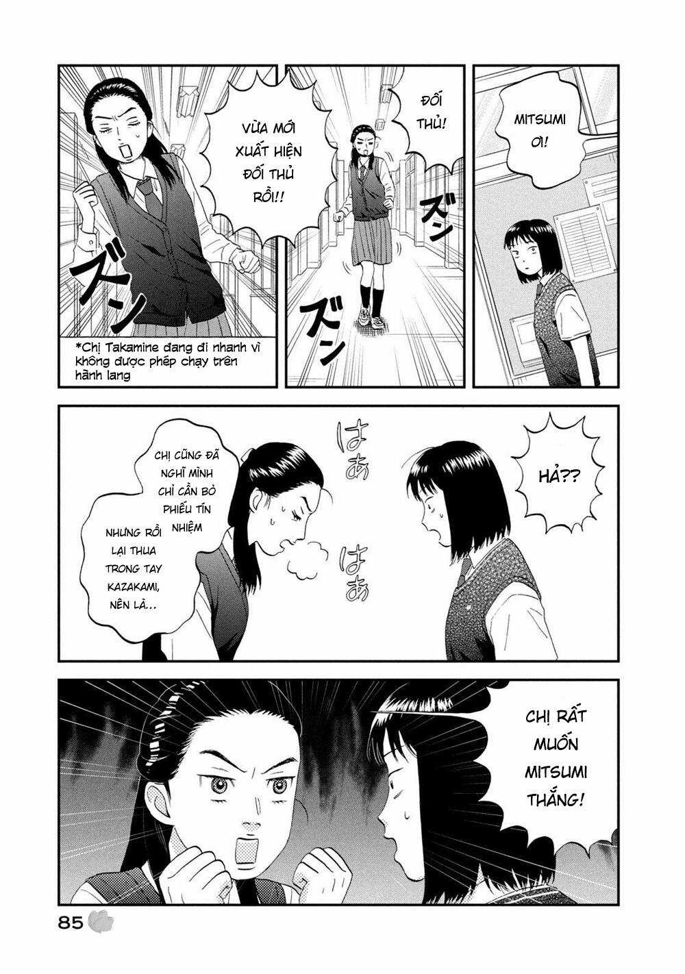 SKIP TO LOAFER - Chapter 44 - Trang 28