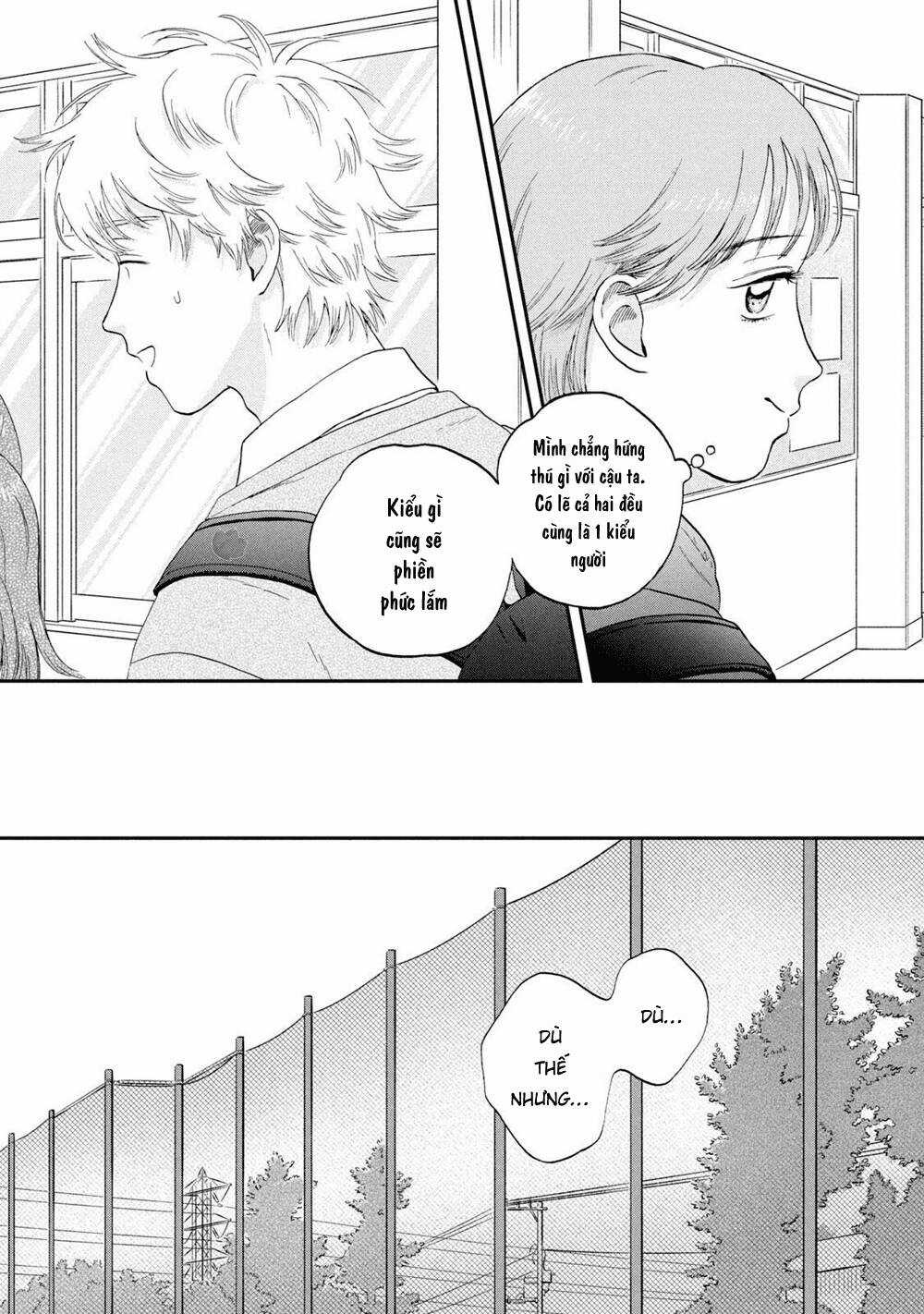 SKIP TO LOAFER - Chapter 44 - Trang 8