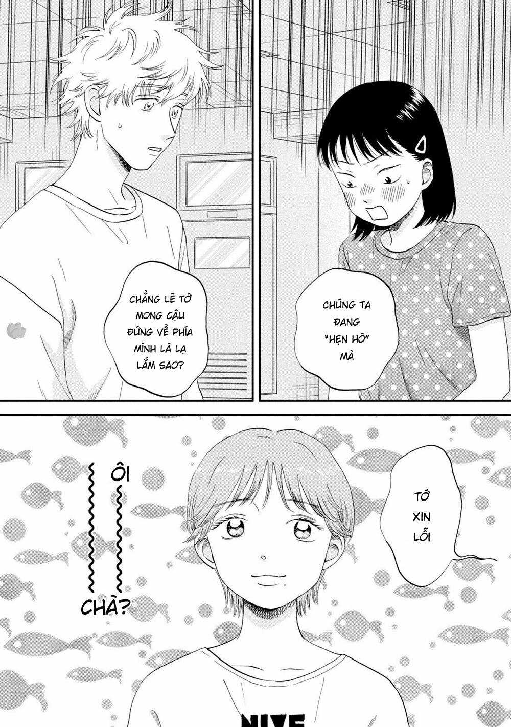 SKIP TO LOAFER - Chapter 44 - Trang 9
