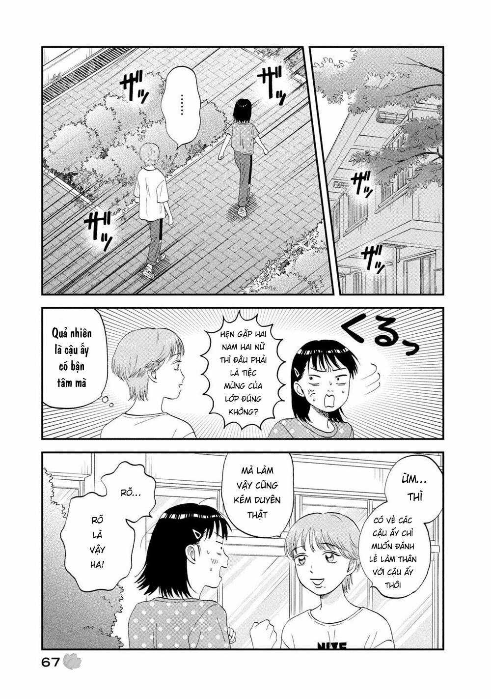 SKIP TO LOAFER - Chapter 44 - Trang 10