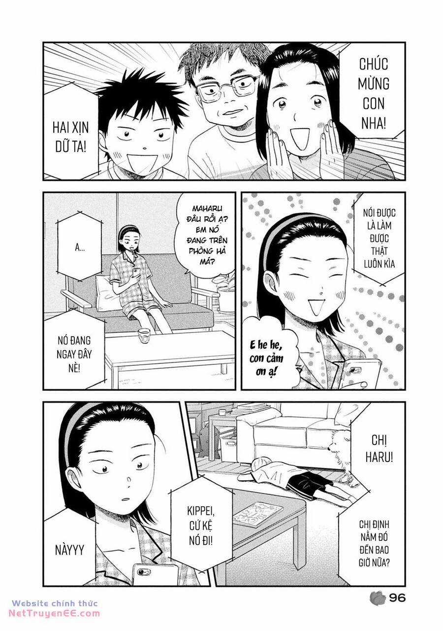 SKIP TO LOAFER - Chapter 45 - Trang 11