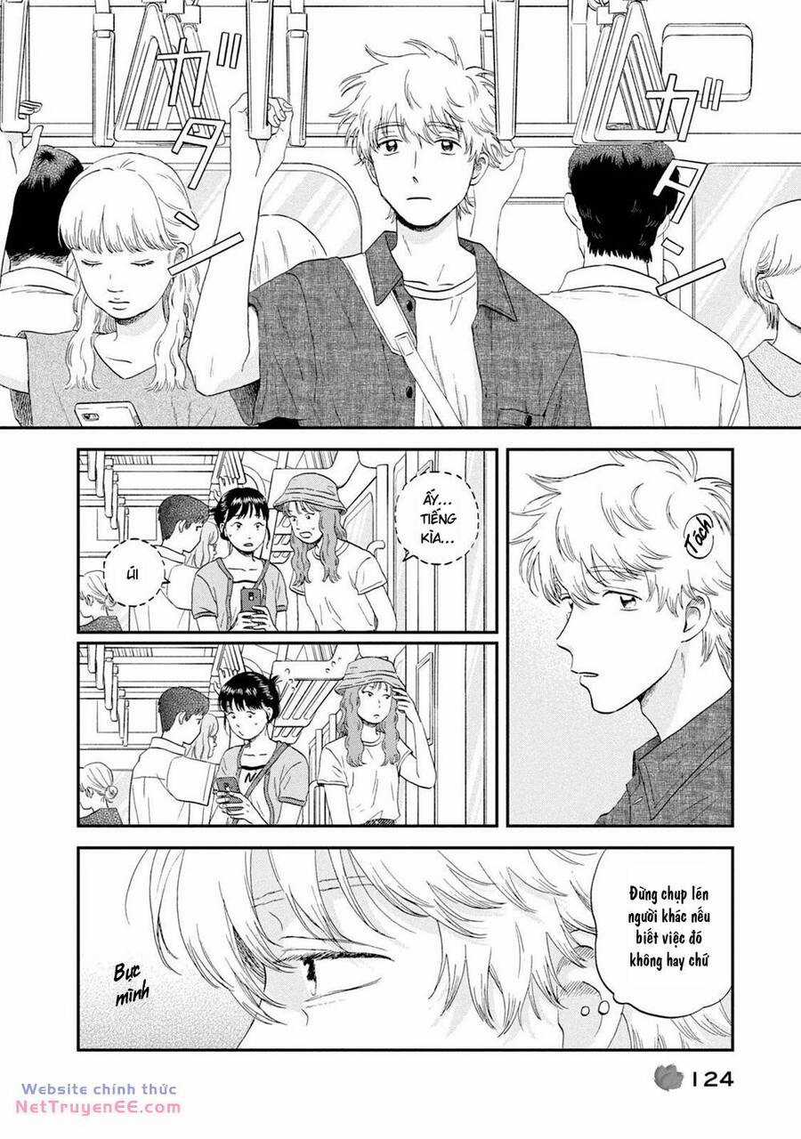 SKIP TO LOAFER - Chapter 46 - Trang 5