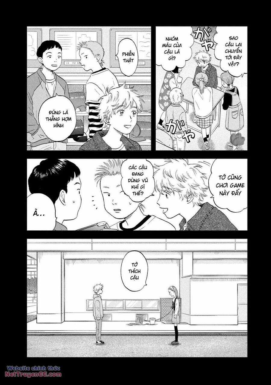 SKIP TO LOAFER - Chapter 46 - Trang 9