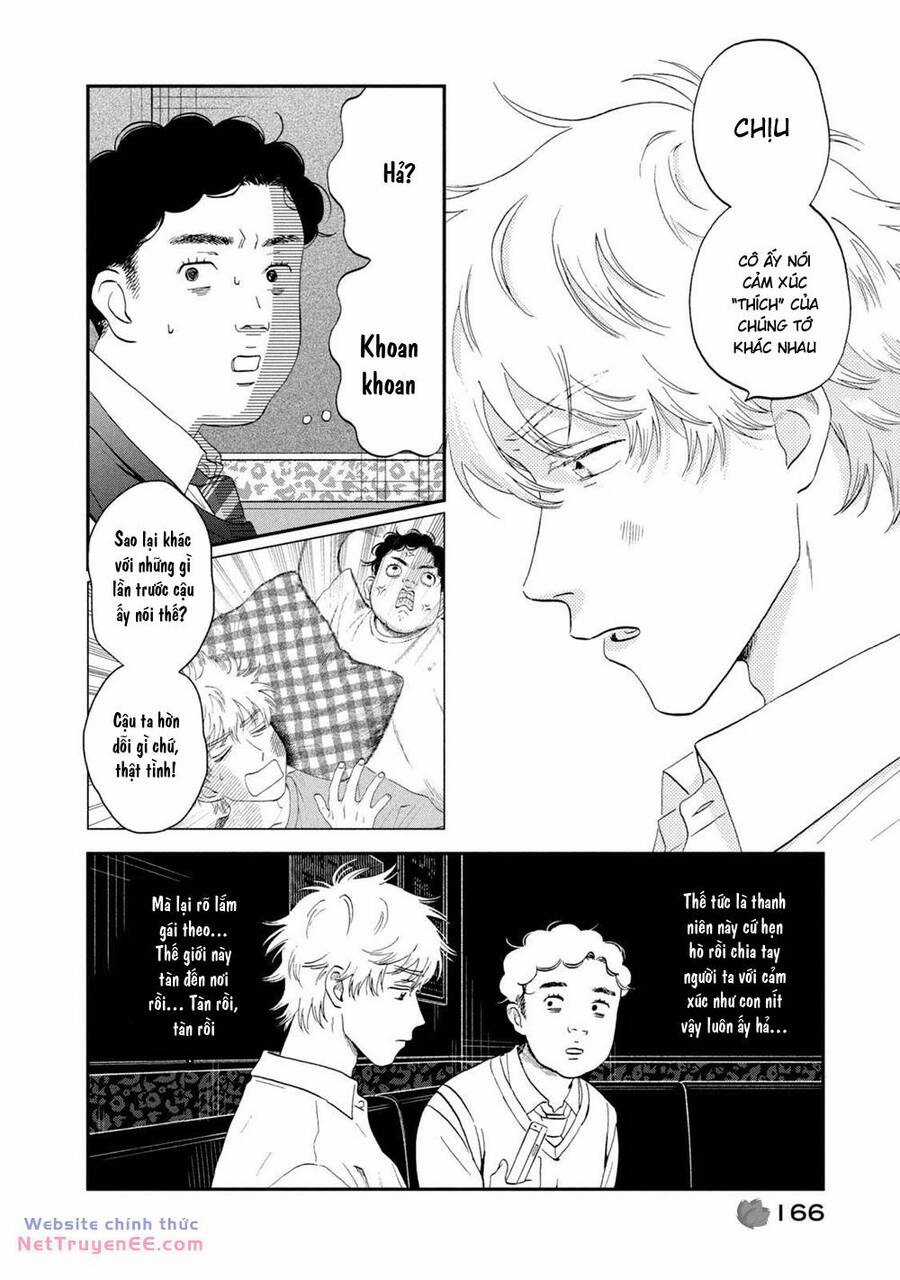 SKIP TO LOAFER - Chapter 47 - Trang 17