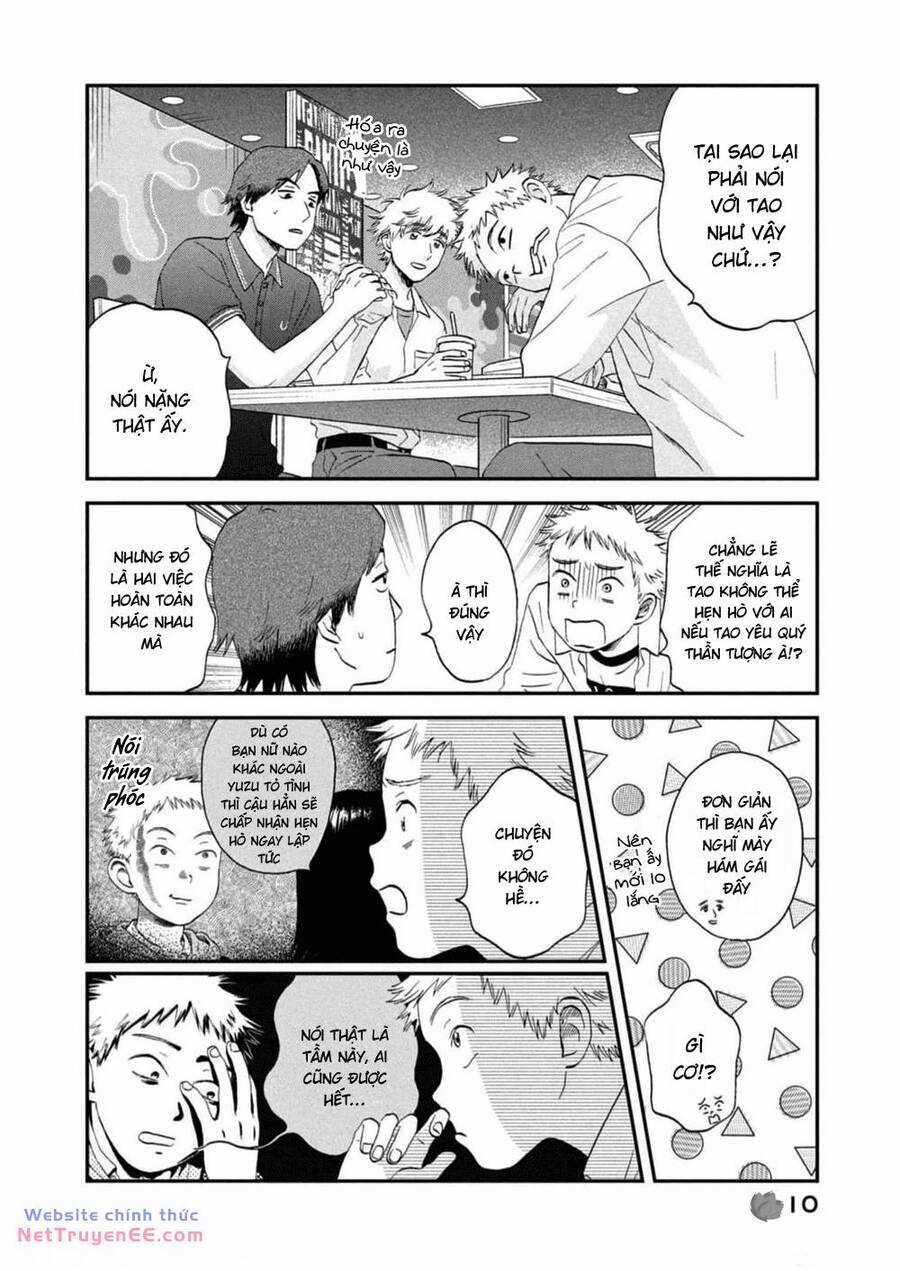 SKIP TO LOAFER - Chapter 48 - Trang 11