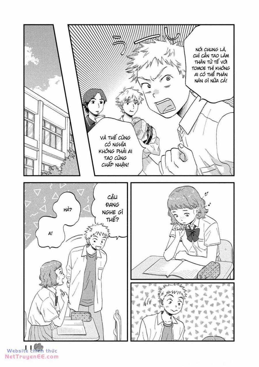 SKIP TO LOAFER - Chapter 48 - Trang 12