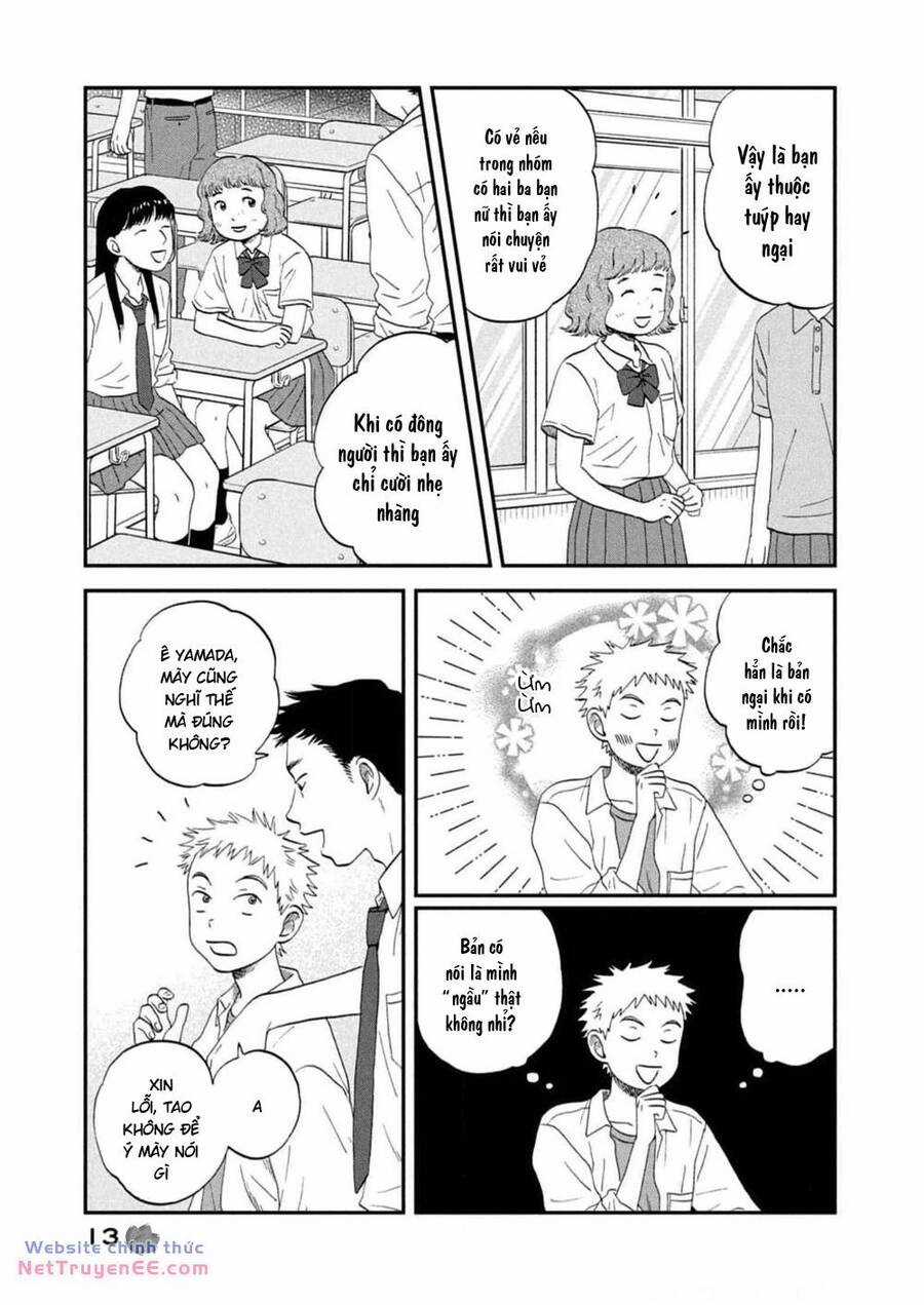 SKIP TO LOAFER - Chapter 48 - Trang 14