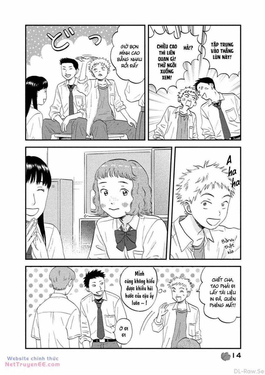 SKIP TO LOAFER - Chapter 48 - Trang 15