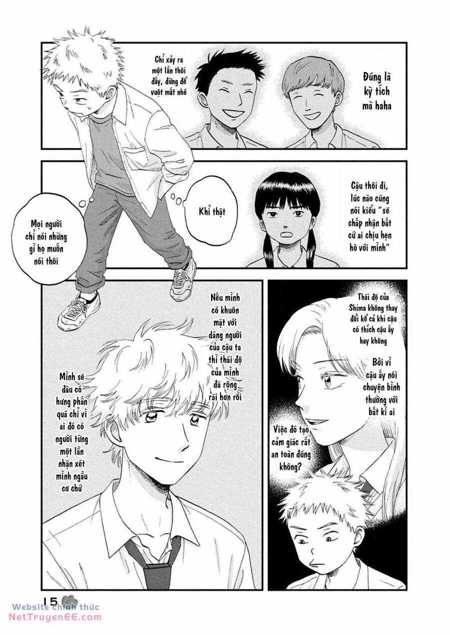 SKIP TO LOAFER - Chapter 48 - Trang 16