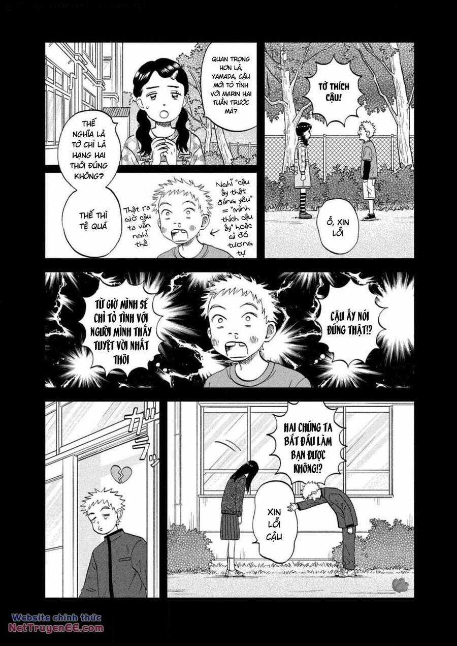 SKIP TO LOAFER - Chapter 48 - Trang 17