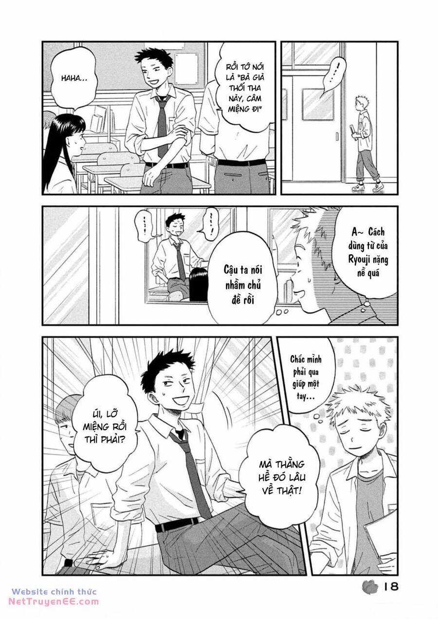 SKIP TO LOAFER - Chapter 48 - Trang 19