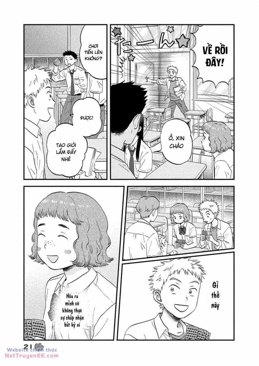 SKIP TO LOAFER - Chapter 48 - Trang 22