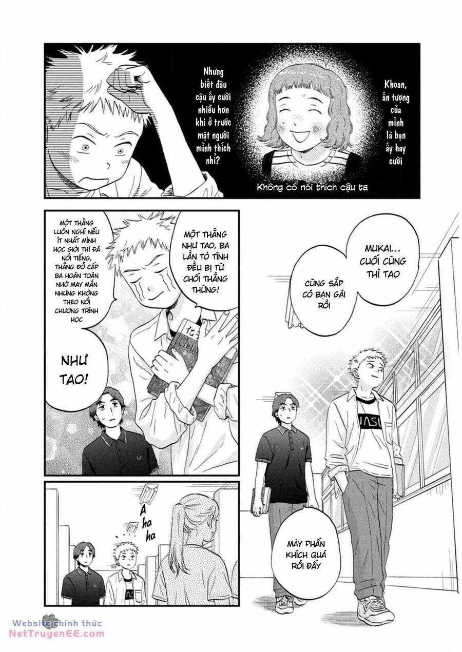 SKIP TO LOAFER - Chapter 48 - Trang 7